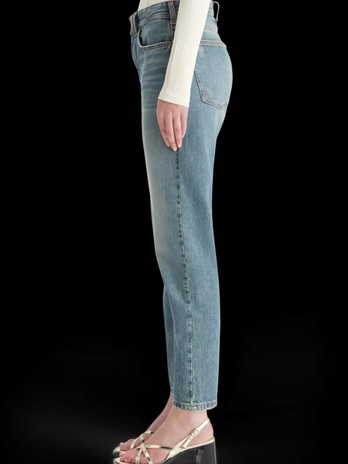 Outlet The buzz slim boyfriend jeans frisco nights Women Jeans