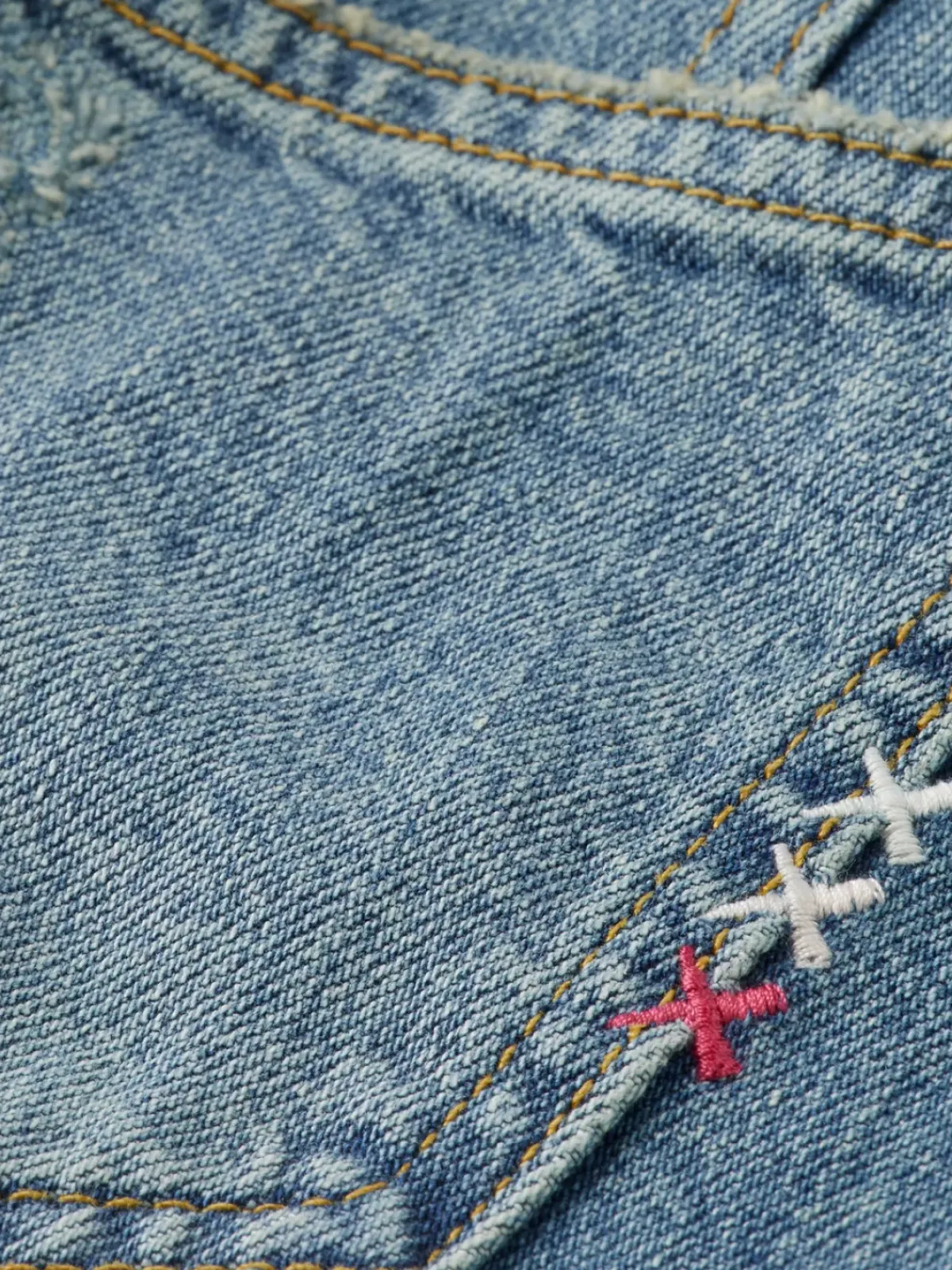 Outlet THE DEEP LOW RISE LOOSE FIT JEANS - FRISCO NIGHTS Kids Jeans