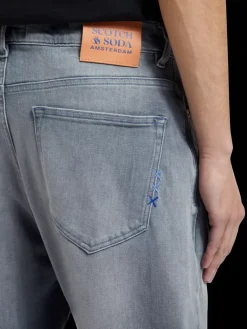Hot The drop regular taper jeans on board Jeans