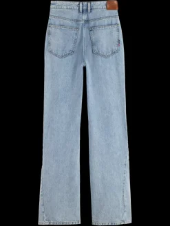 Discount THE GLOW AUTHENTIC BOOTCUT JEANS - BRING IT UP Women Jeans