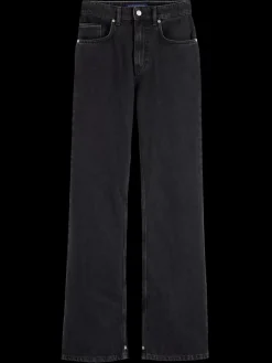 Discount THE GLOW HIGH RISE BOOTCUT JEANS - CITY BUZZ Women Jeans