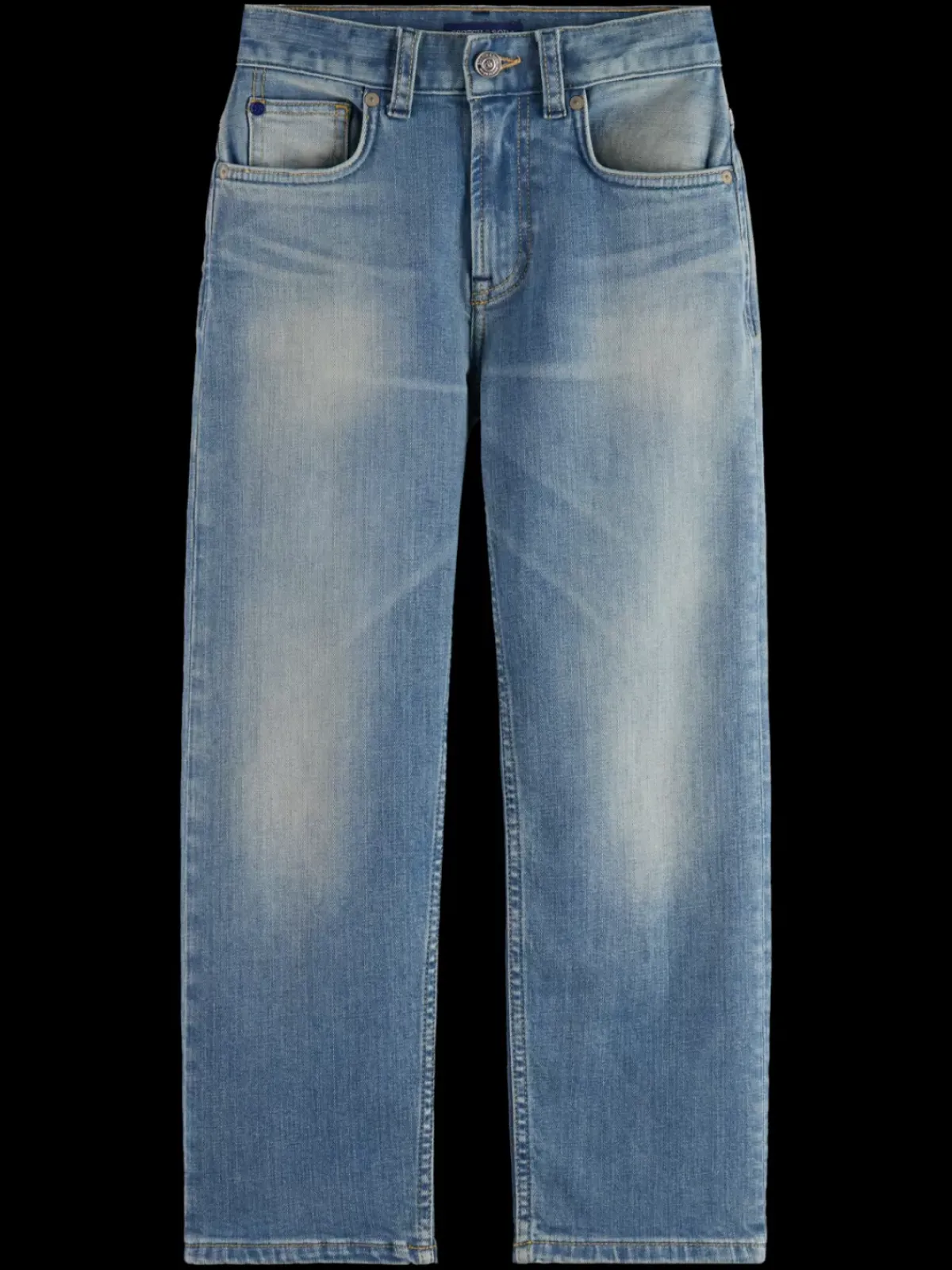 Online THE PITCH LOOSE JEANS - FULL THROTTLE LIGHT Kids/BOY Jeans