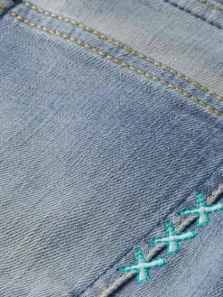 Online THE PITCH LOOSE JEANS - FULL THROTTLE LIGHT Kids/BOY Jeans