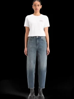 Discount THE TIDE BALLOON FIT JEANS Women Jeans