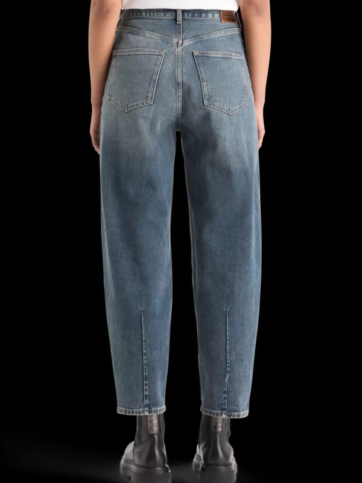 Discount THE TIDE BALLOON FIT JEANS Women Jeans