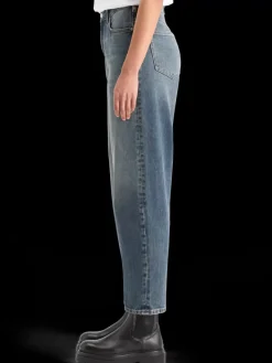 Discount THE TIDE BALLOON FIT JEANS Women Jeans