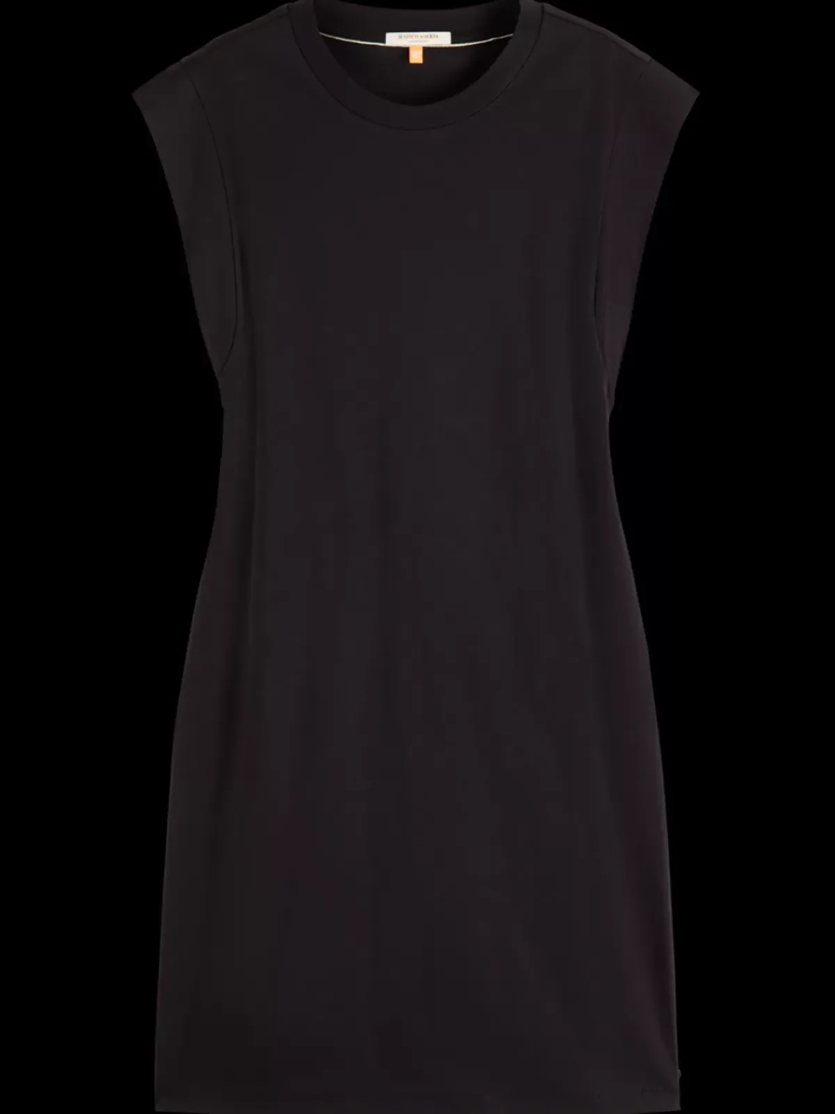 Sale TIE WAIST MINI JERSEY DRESS Women Dresses & Jumpsuits