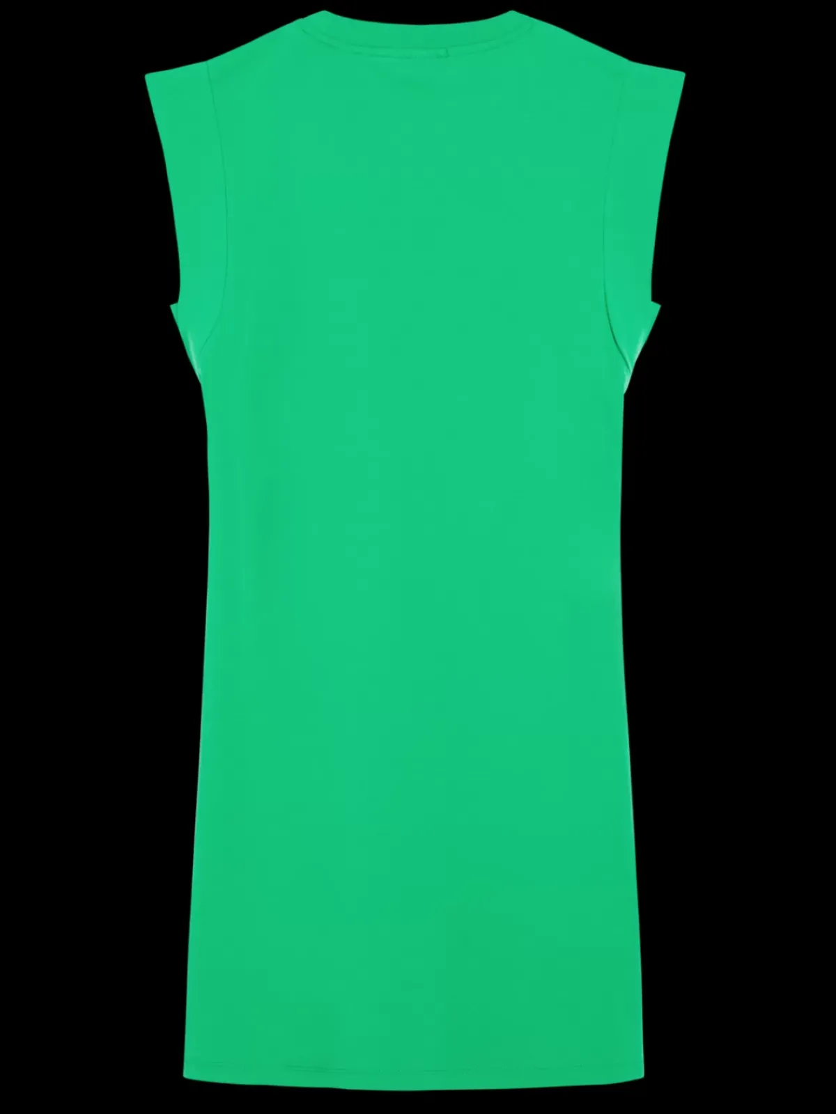 Sale TIE WAIST MINI JERSEY DRESS Women Dresses & Jumpsuits