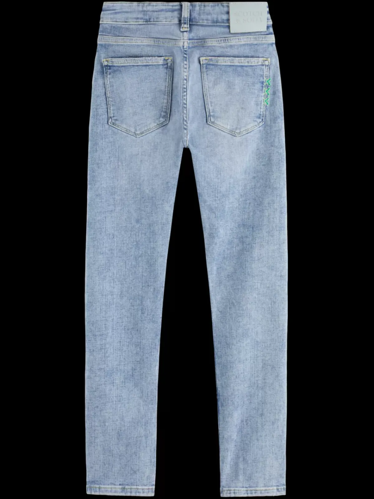 New Tigger skinny jeans river dip Kids/BOY Jeans