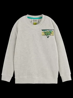 Sale TOWELLING SWEATSHIRT Kids/BOY Sweatshirts & Hoodies