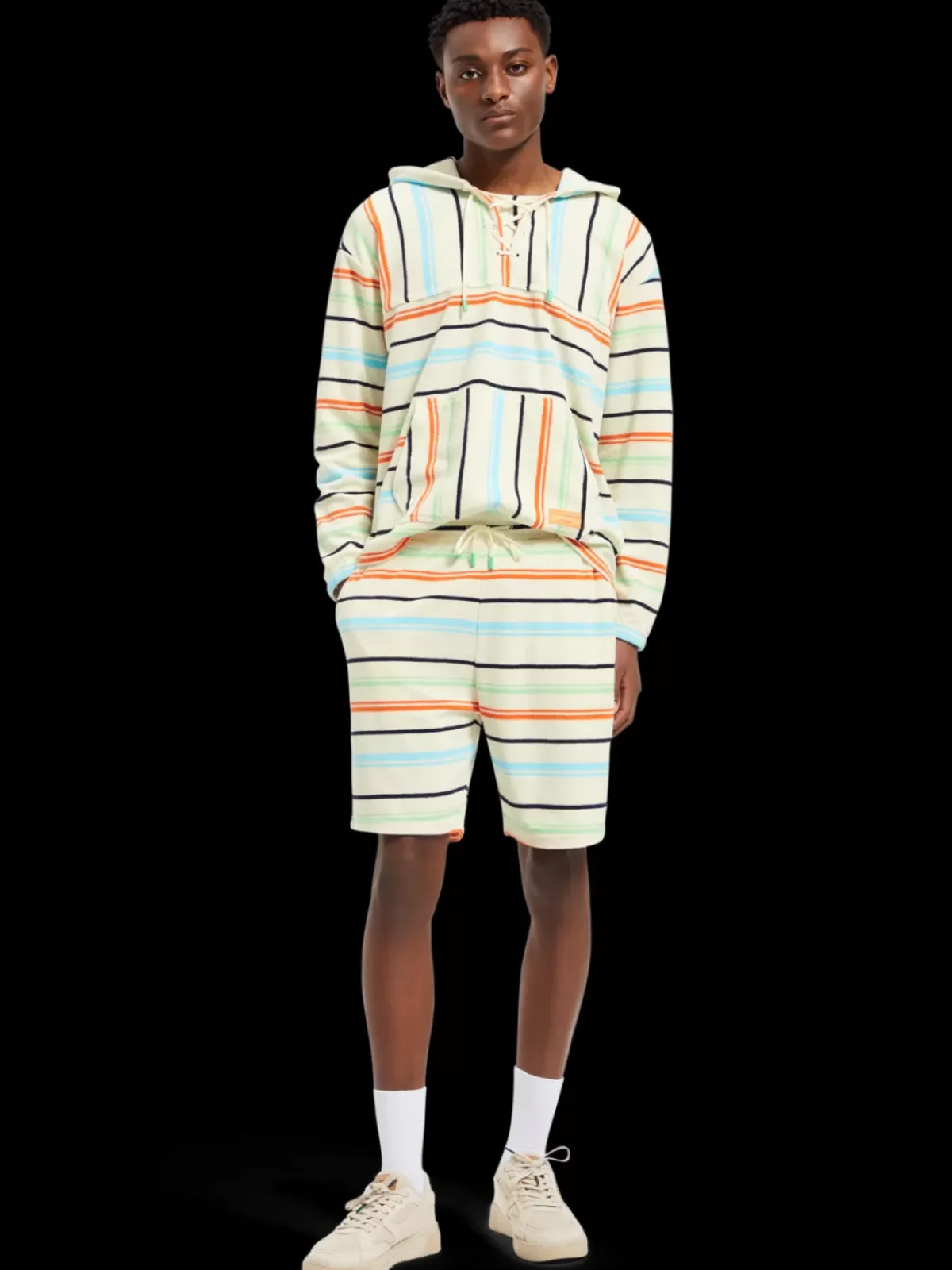 Outlet Towelling sweatshorts Shorts