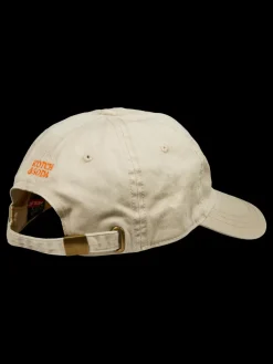 Outlet Twill logo cap Hats, Scarves & Gloves
