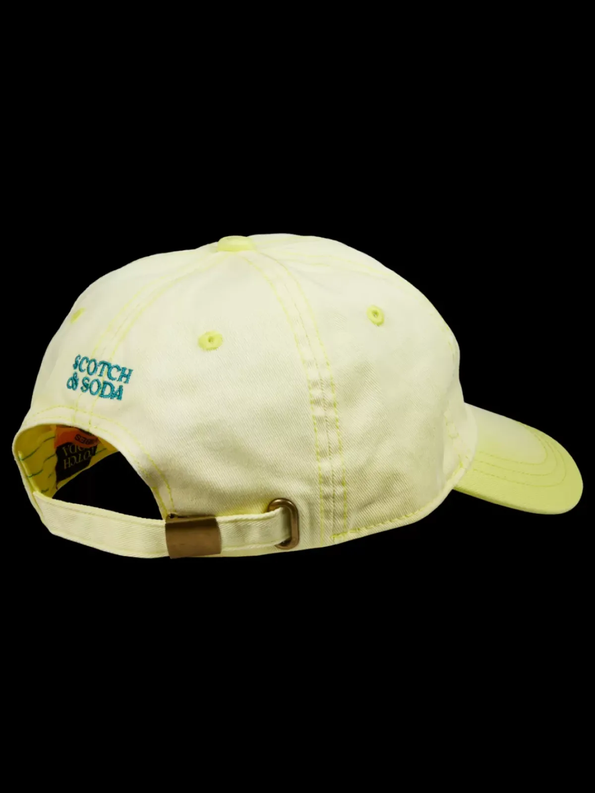 Outlet Twill logo cap Hats, Scarves & Gloves