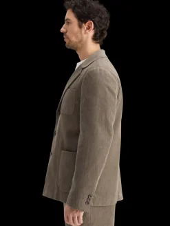 New Unconstructed relaxed 3-button corduroy blazer Blazers & Waistcoats