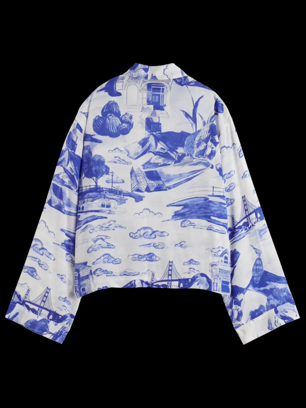 Hot UTILITY FLUID SHIRT Women Tops & T-shirts