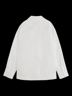 Hot UTILITY SHIRT WITH ZIP Women Sweatshirts & Hoodies
