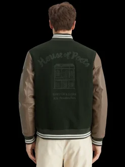 Outlet Varsity jacket Jackets & Coats