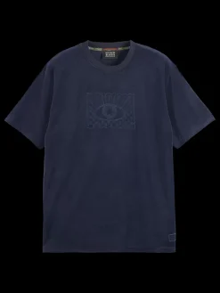 Discount VELOUR T-SHIRT T-shirts & Polo Shirts