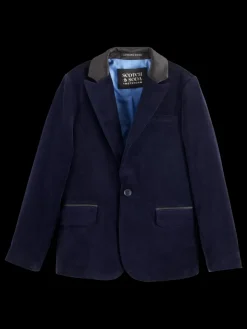 Hot VELVET BLAZER Kids/BOY Blazers