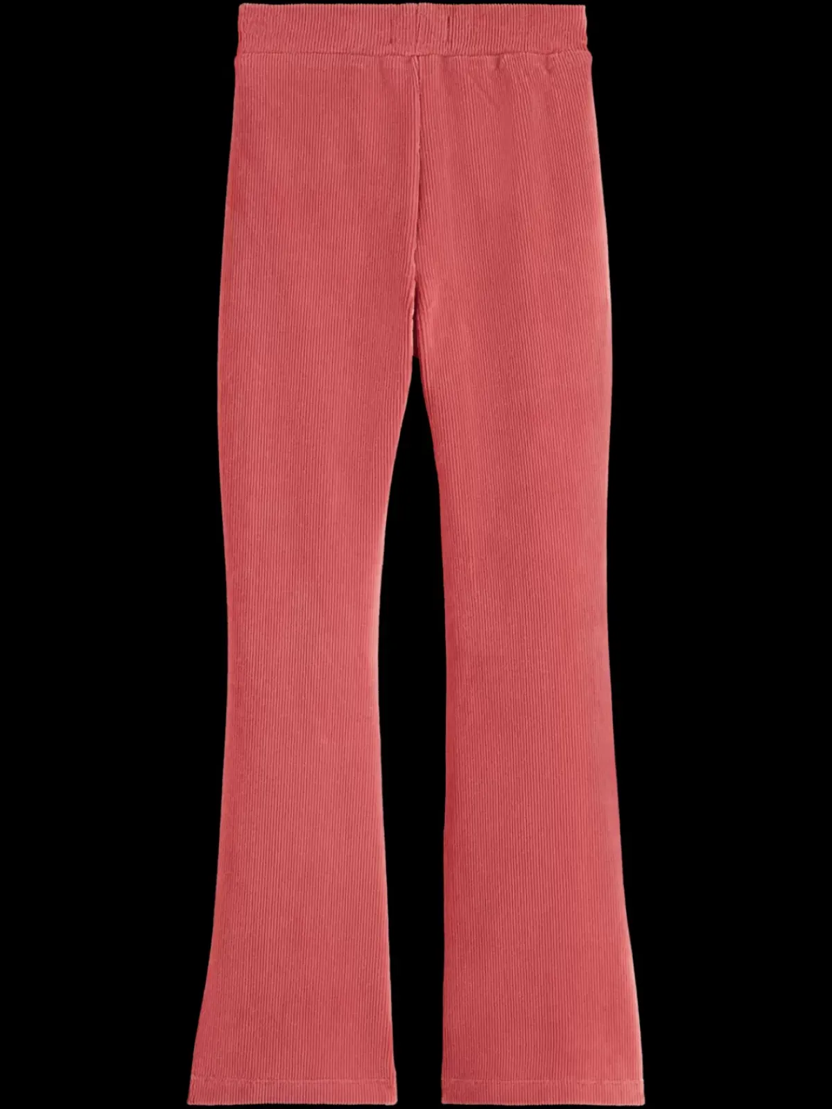 Online VELVET CORD FLARE LEGGING Kids Pants