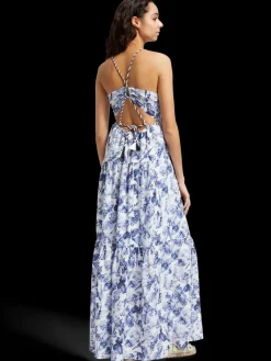 Online WAISTED MAXI DRESS Women Dresses & Jumpsuits
