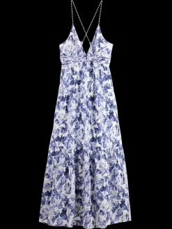Online WAISTED MAXI DRESS Women Dresses & Jumpsuits