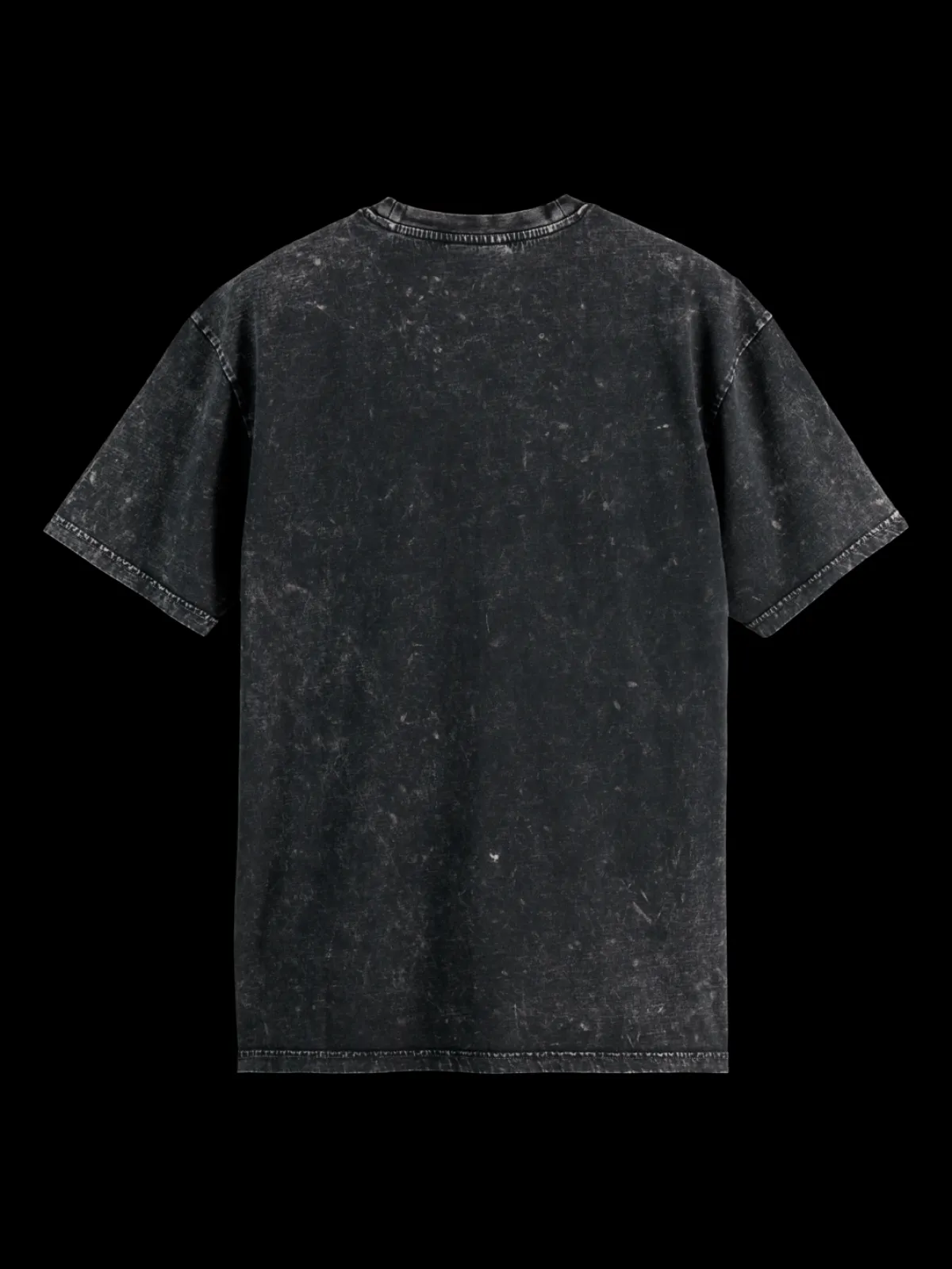 Discount Washed artwork relaxed fit t-shirt T-shirts & Polo Shirts