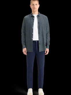 Sale WASHED BLACK DENIM SHIRT Shirts