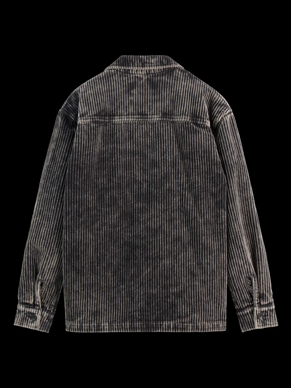 Outlet WASHED CORDUROY JACKET WITH DETACHABLE INNER GILET Jackets & Coats