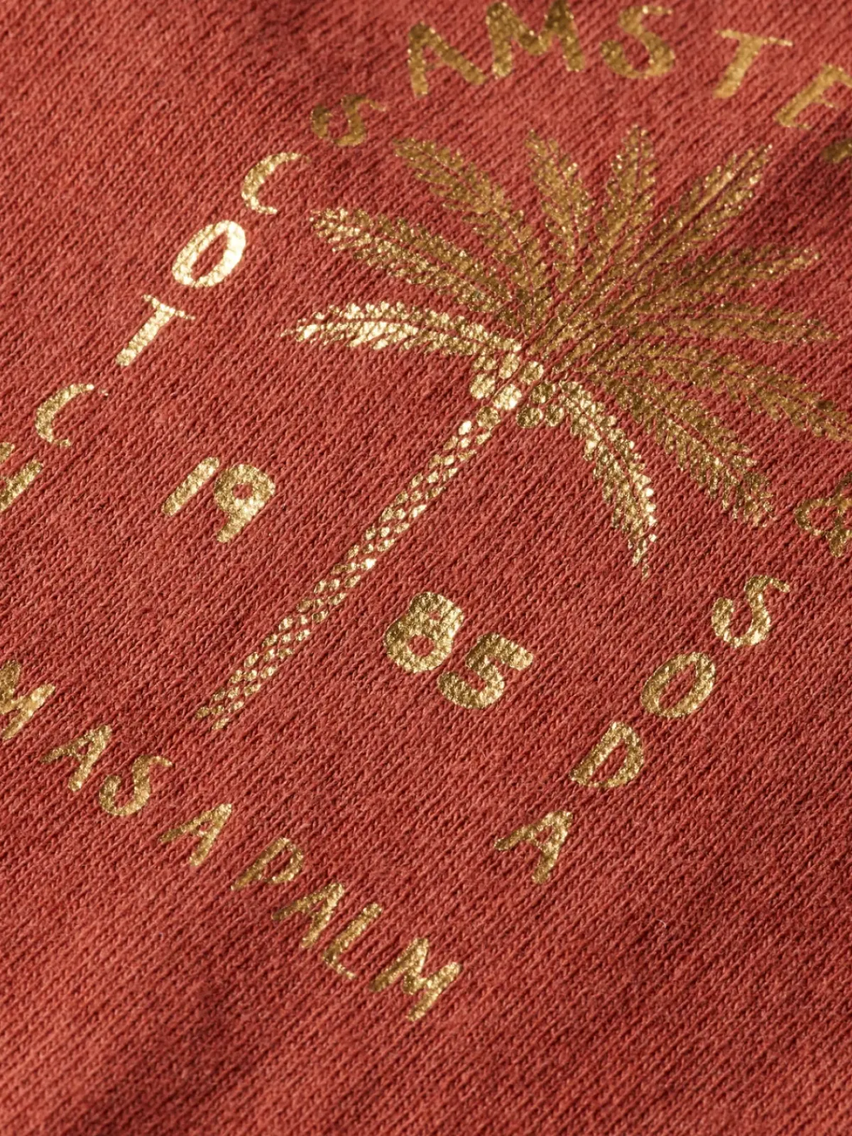 Outlet WASHED EMBROIDERED T-SHIRT Women Tops & T-shirts