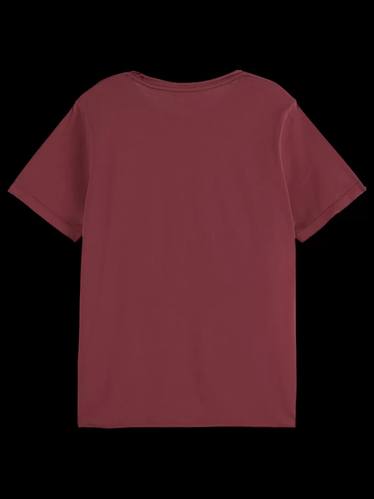 Clearance WASHED WITH CHEST ARTWORK RELAXED FIT T-SHIRT Women Tops & T-shirts