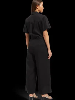 Clearance WIDE LEG JUMPSUIT Women Dresses & Jumpsuits