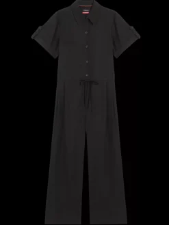 Clearance WIDE LEG JUMPSUIT Women Dresses & Jumpsuits