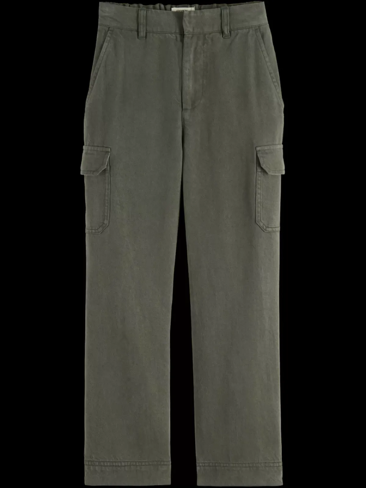 Hot WIDE LEG LYOCELL CARGO PANT Kids Pants
