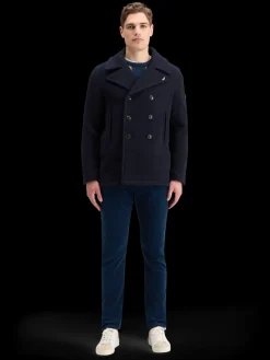 Clearance WOOL BLEND PEACOAT Jackets & Coats