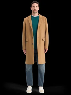 Clearance WOOL CLASSIC OVERCOAT Jackets & Coats