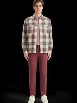 Clearance Yarn dye flannel check shirt Shirts